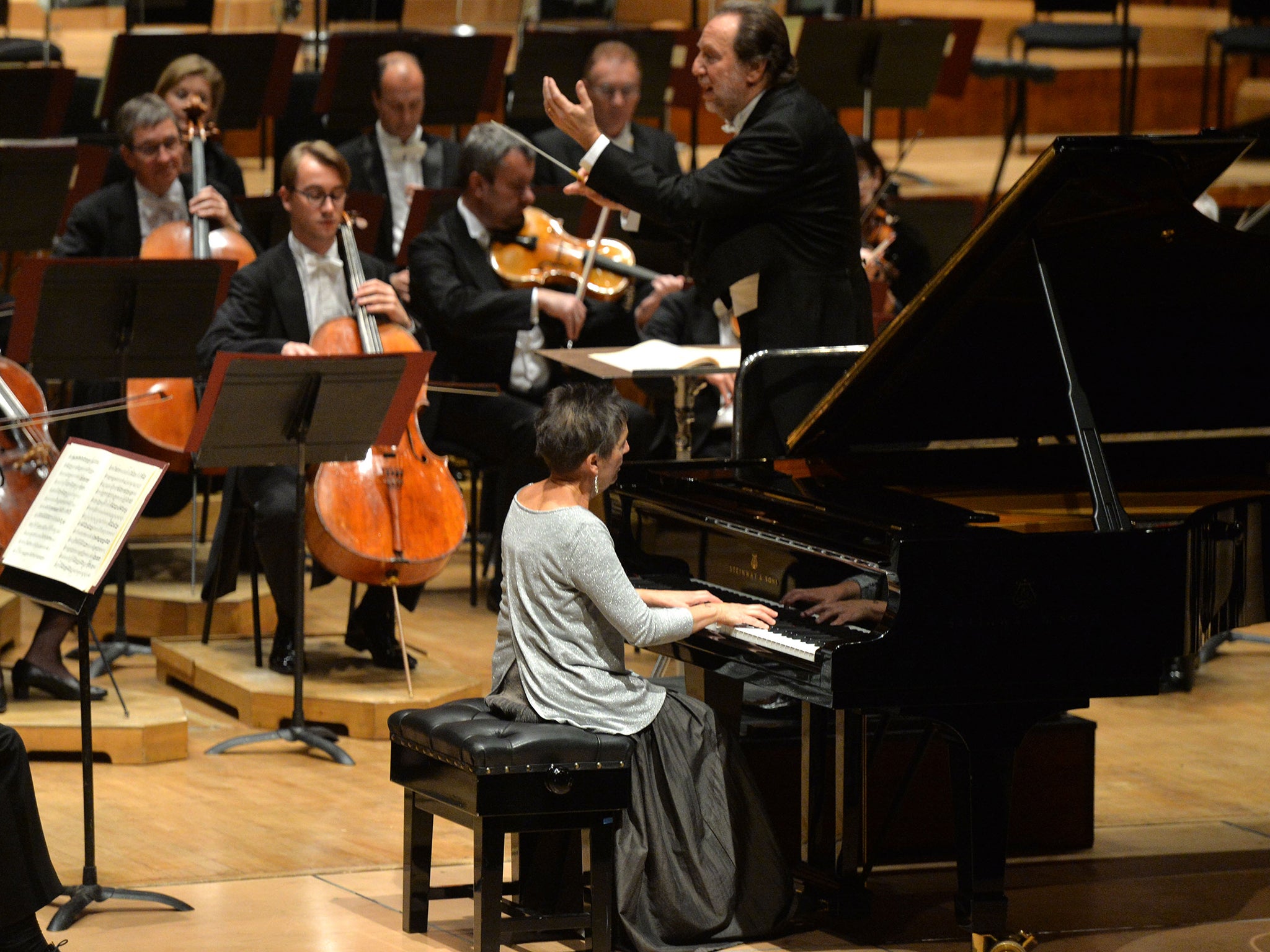 &#13;
Maria Joao Pires gave Mozart’s piano the artistry that it demands &#13;