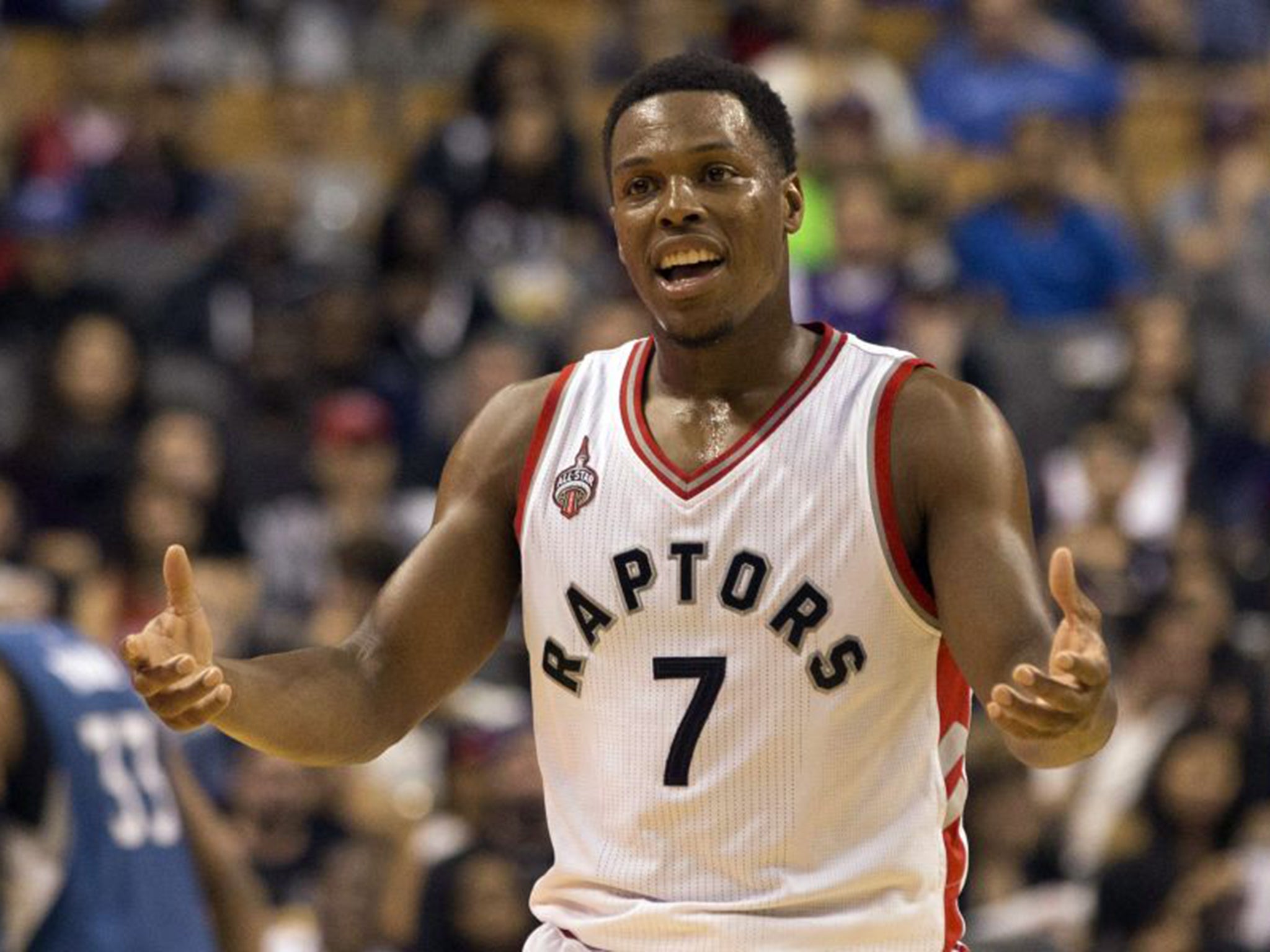 Lowry is averaging career highs in points, steals, free throws and three-pointers