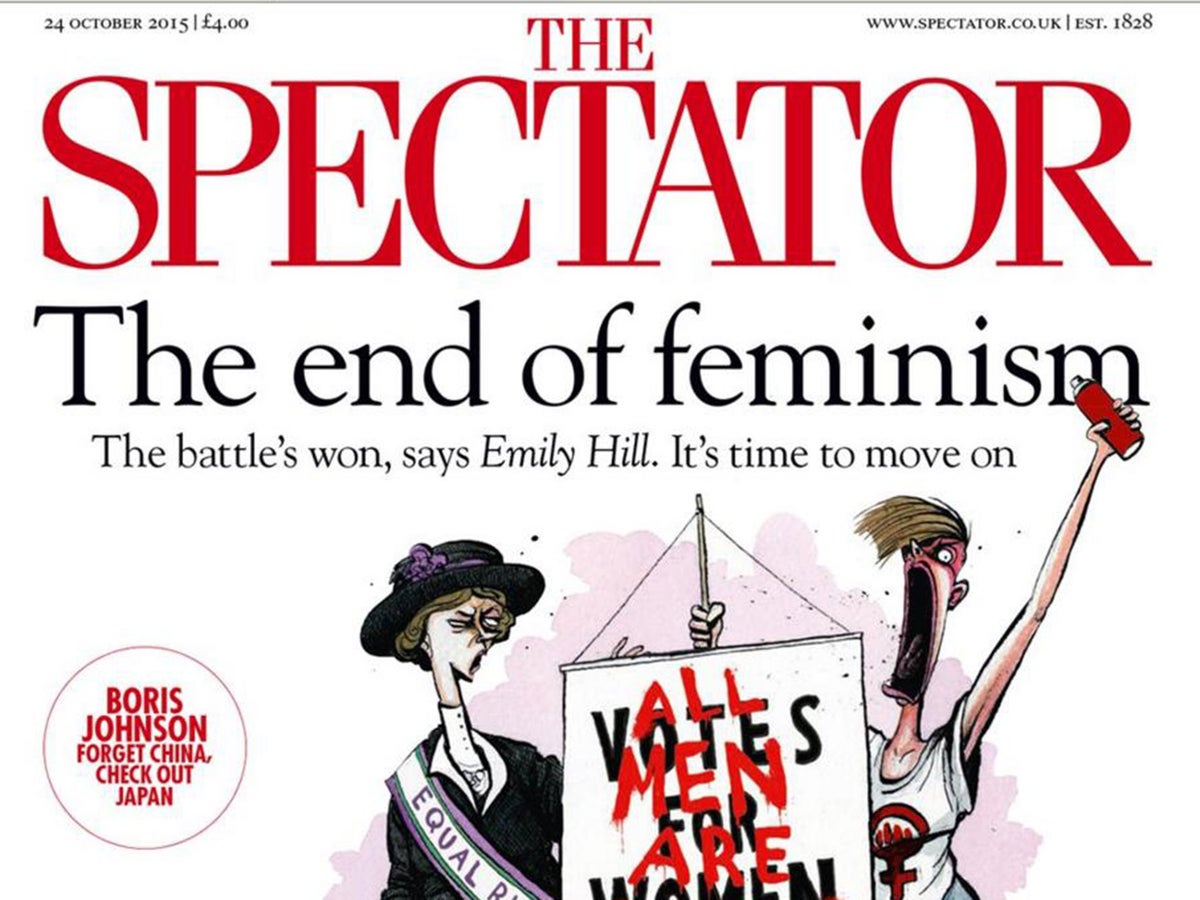 Spectator writer ‘paid for sex’ after becoming aroused by Cambridge academic in creepy article about his libido