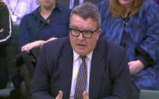 Read more

Tom Watson apologises to Lord Brittan family