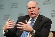 CIA Director John Brennan says secret '28 pages' of 9/11 report about Saudi Arabia should remain secret