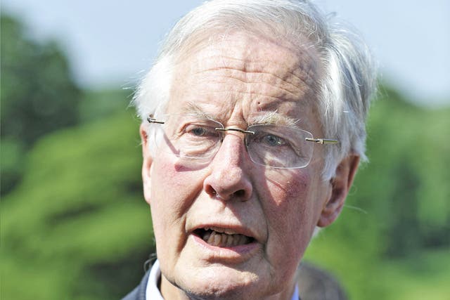 Veteran Labour MP for Oldham West and Royton, Michael Meacher, died following a short illness