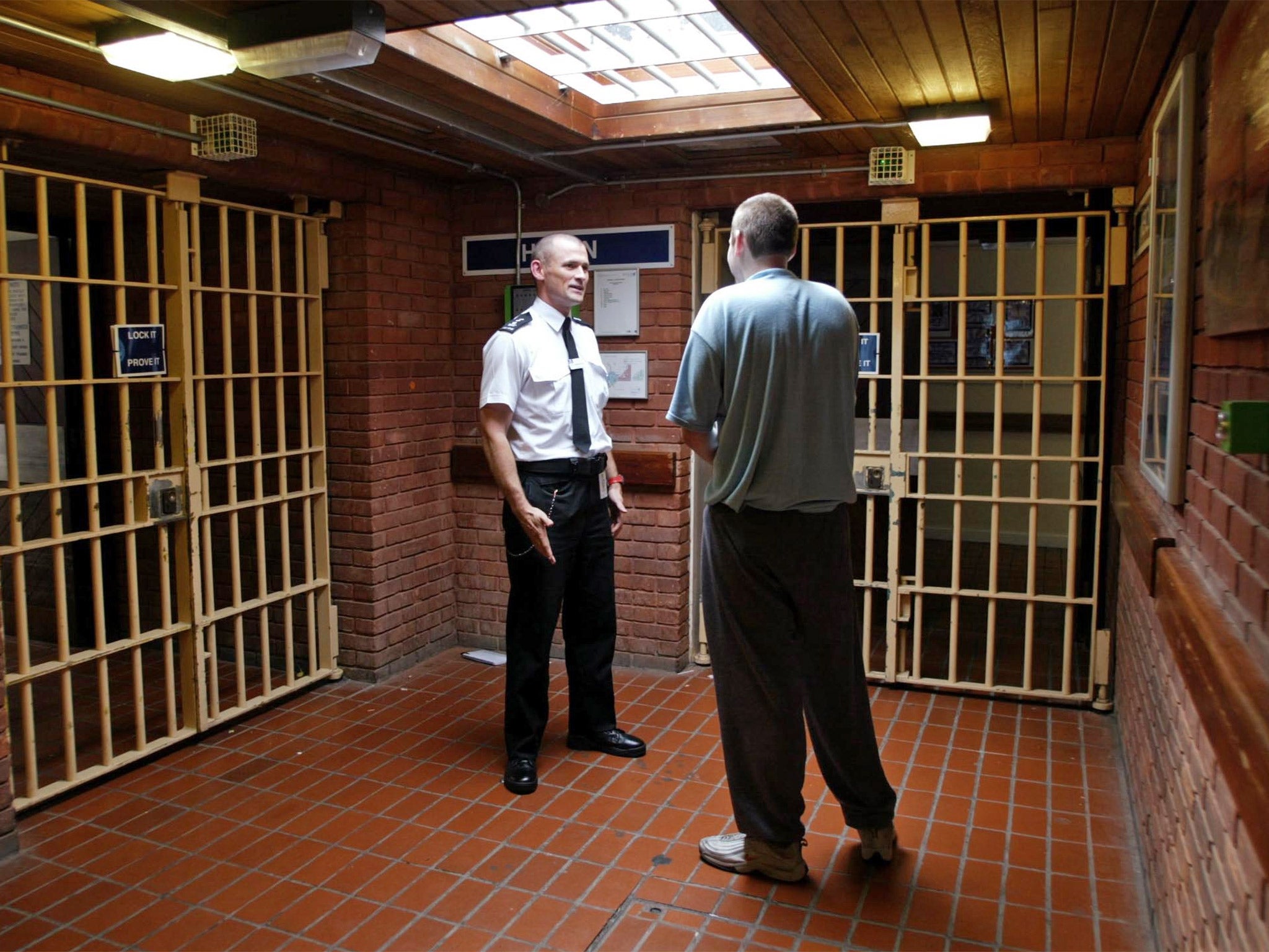 Breaking negative life cycles: Feltham Young Offenders Institute in south-west London