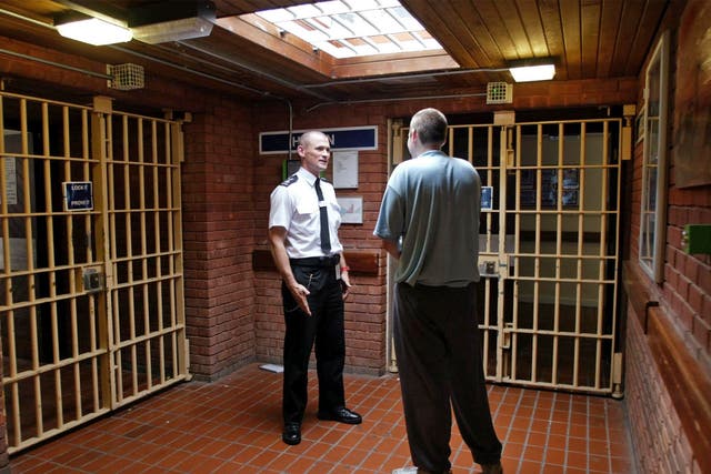 Breaking negative life cycles: Feltham Young Offenders Institute in south-west London