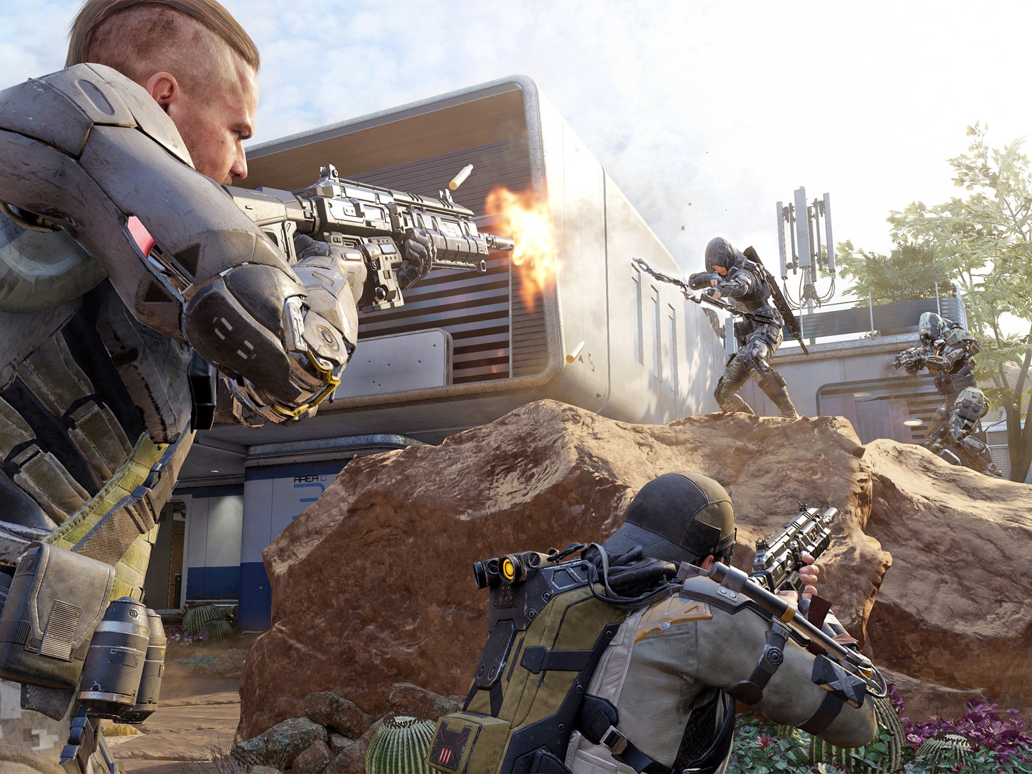 Call of Duty: Black Ops 2' multiplayer helps you find your