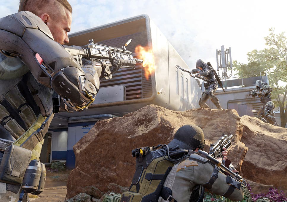 Call Of Duty Black Ops 3 Everything You Need To Know The