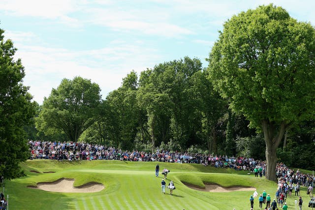 Wentworth has three championship courses and is the headquarters of the PGA European tour