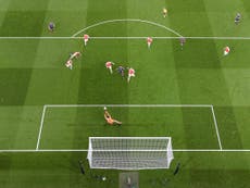 Arsenal’s defensive ploy brought victory by accident, not design