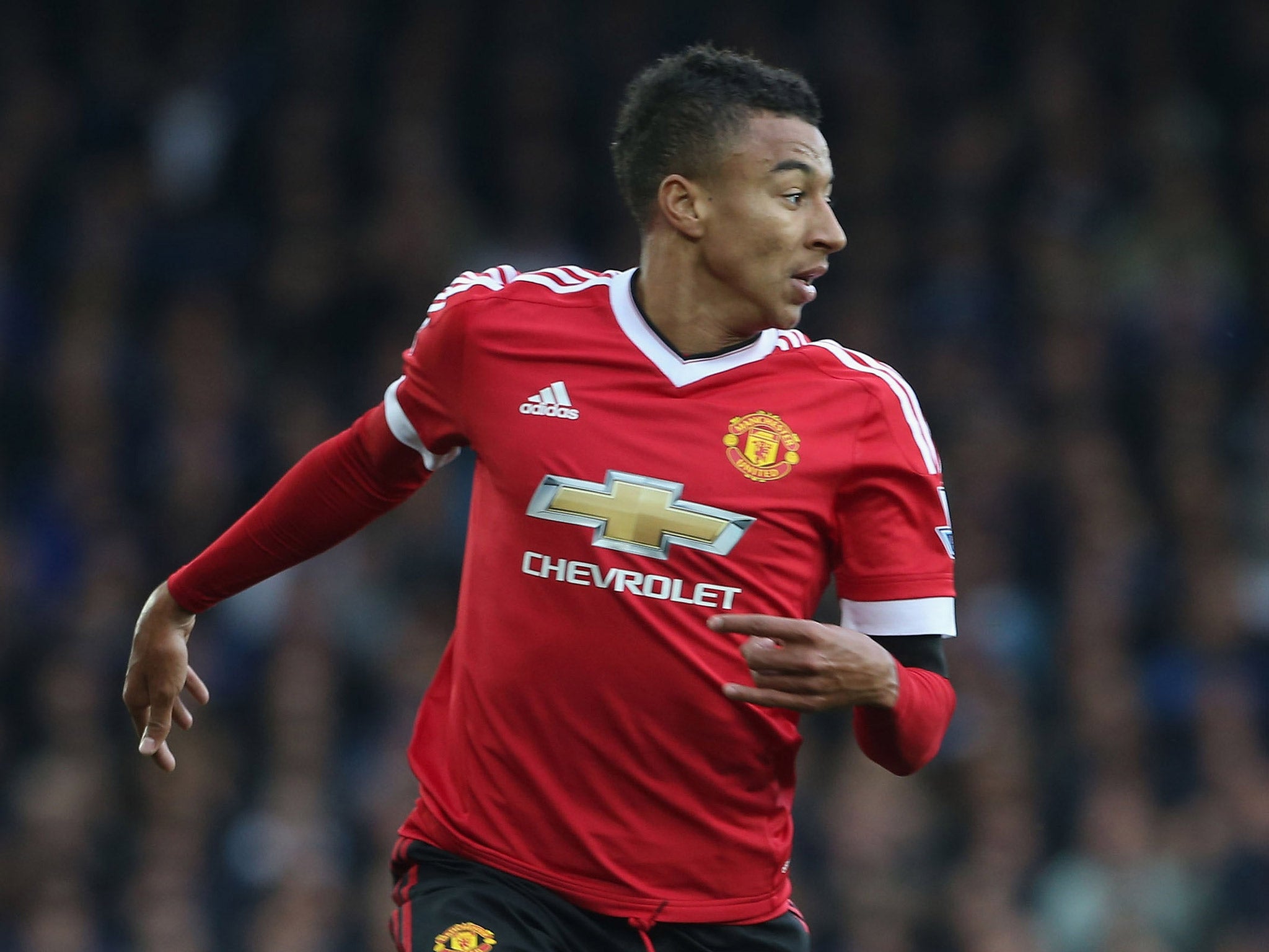 Manchester United Fans React To Jesse Lingard S Champions League