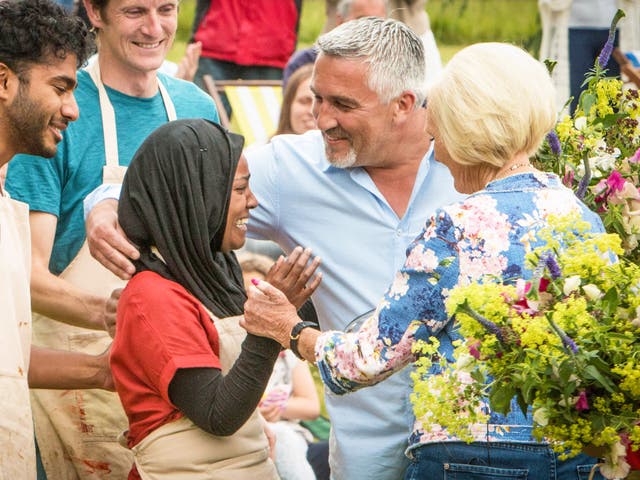 Could 'Bake Off' be off to another channel at some point in the future?
