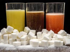 Low sugar diets make food taste sweeter, new study finds 