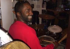Black musician killed by plainclothes police officer after his car bro