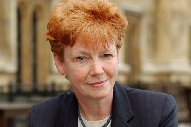 <p>Dame Vera Baird QC is Victims Commissioner for England and Wales and previously served as the Police and Crime Commissioner for Northumbria Police </p>