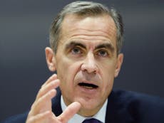 Read more

EU membership 'has boosted Britain's economy,' says Mark Carney