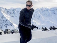 Spectre: An exhilarating spectacle, but struggles in its later stages
