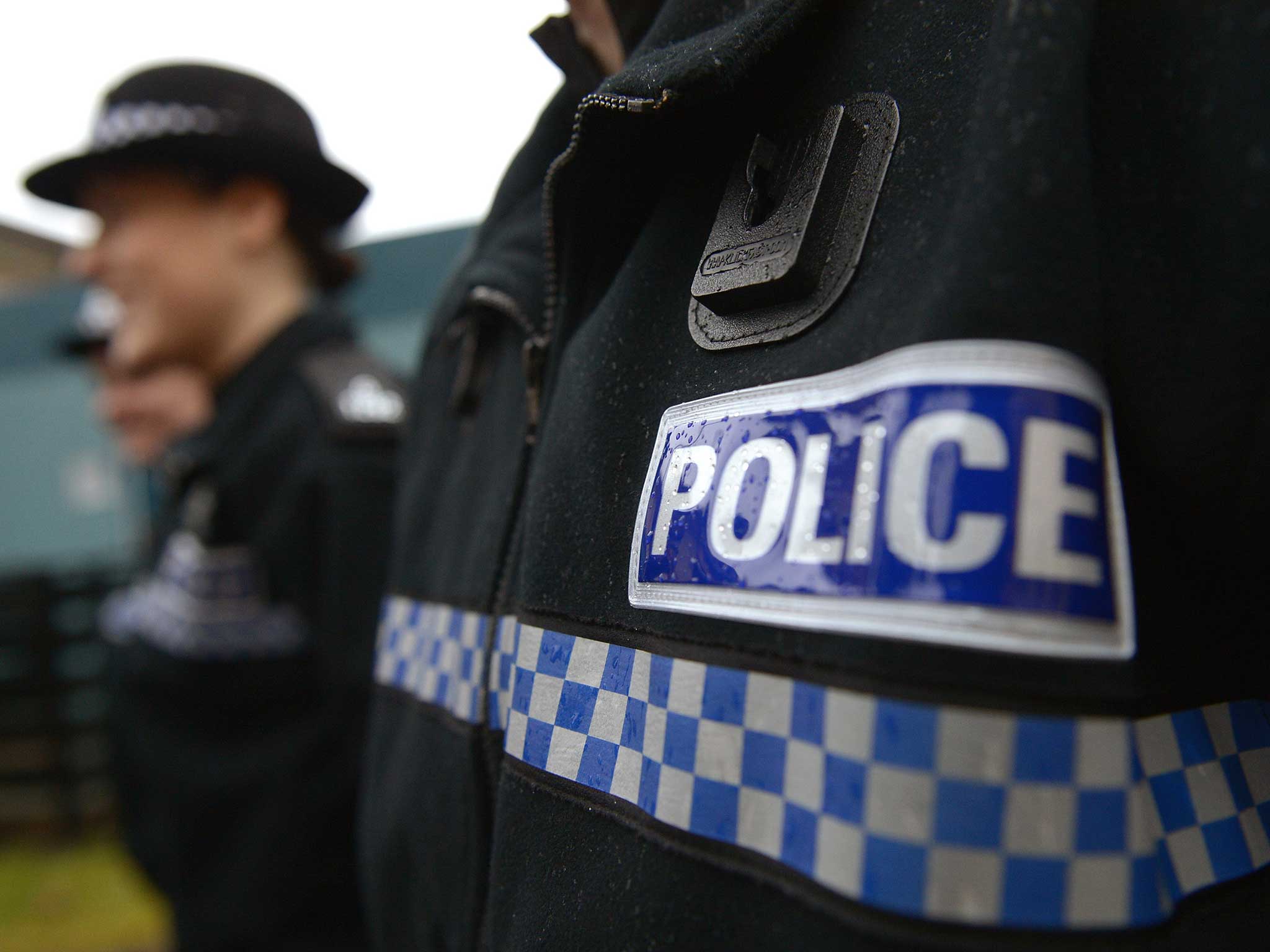 Crime recorded by police has increased by 13 per cent in England and Wales