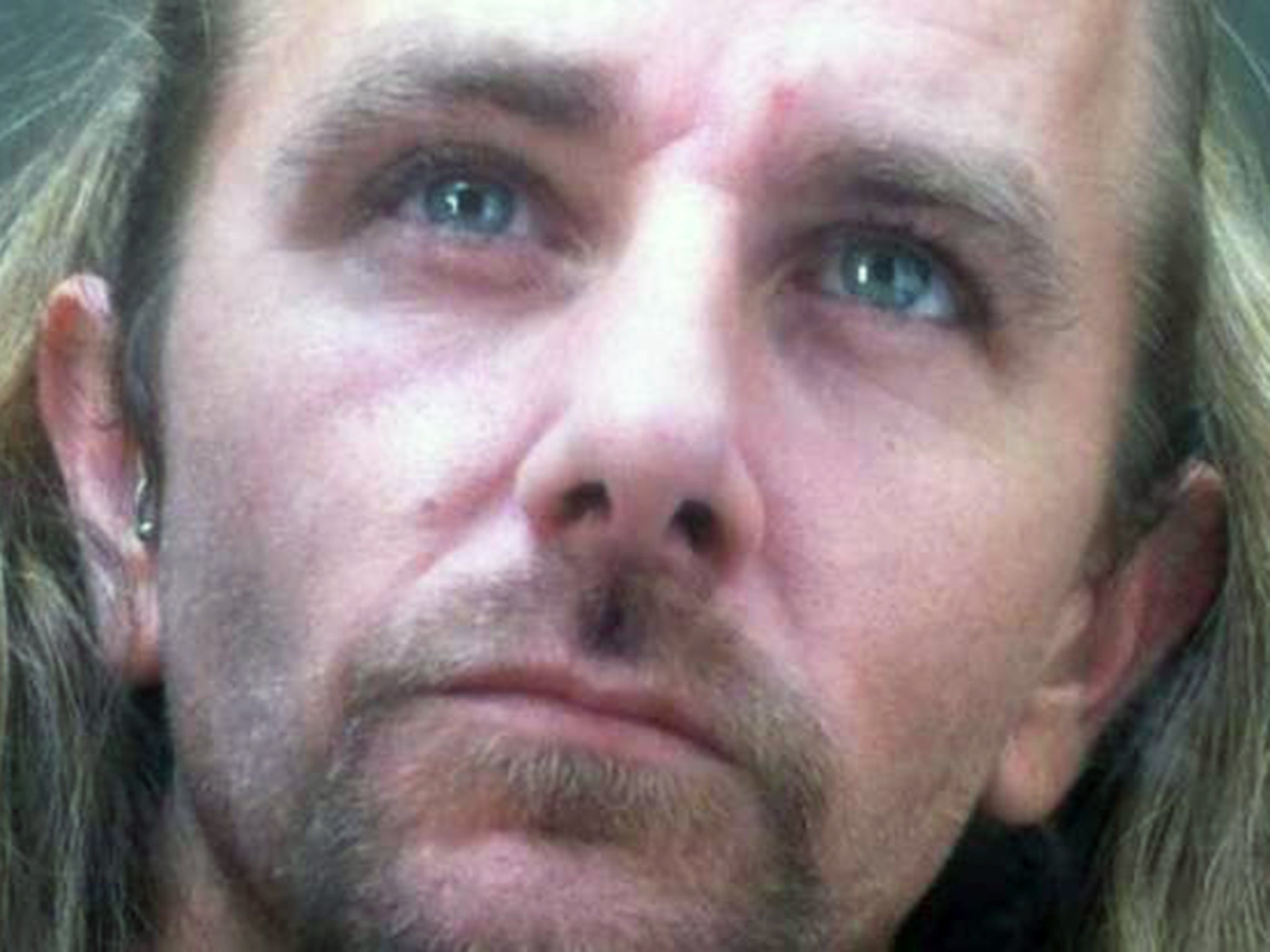 Darren Kelly, 42, was wrongly thought to be a paedophile
