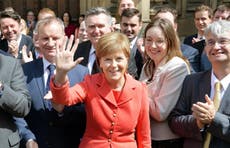 Plans to introduce Evel are 'a dog's breakfast' says SNP
