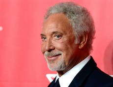 Tom Jones reveals he is taking DNA test to determine if he has black ancestors after claims he is 'just passing as white'