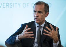 Mark Carney 'wrong to wade in' to EU debate, says Lord Lawson
