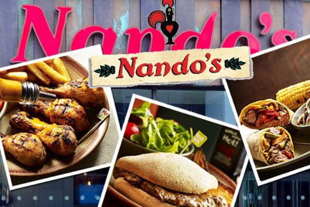 Nando’s has become one of the most popular fast-food restaurants in the world with a celebrity following including Kanye West, Robert Pattinson and Ed Sheeran