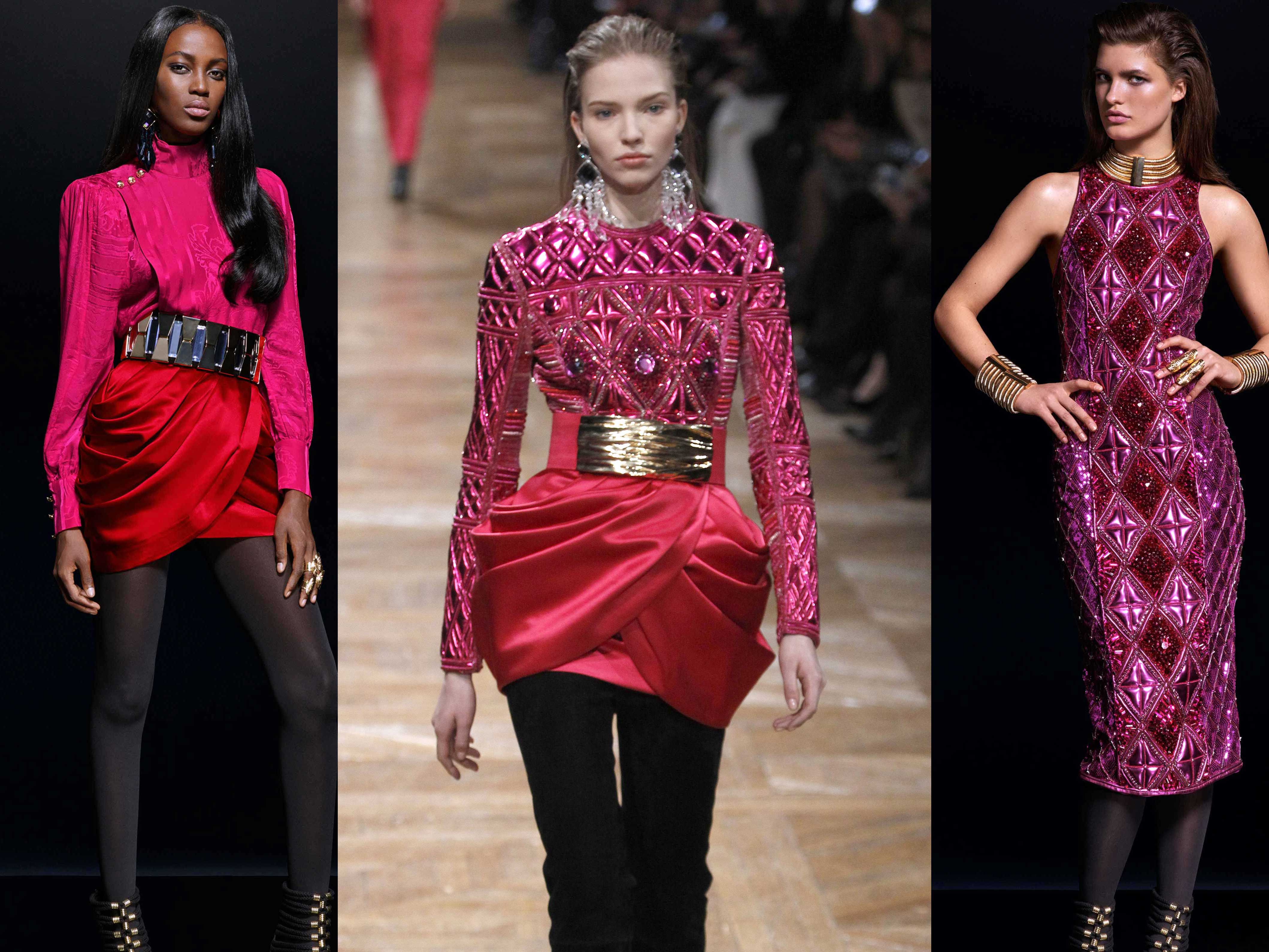 Balmain x H&M: How the high street collection measures up to the ...