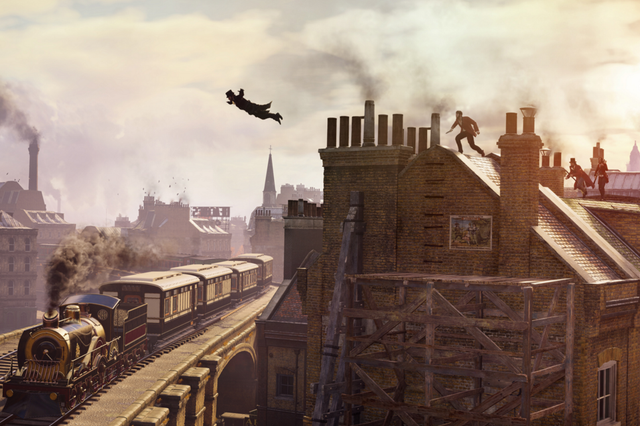 The latest game is set in the expansive environment of Victorian London