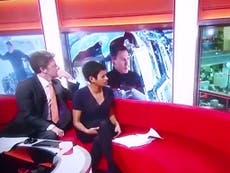 BBC presenter confuses Daniel Craig with Craig David 