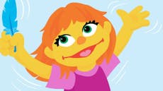 Sesame Street gets first character with autism