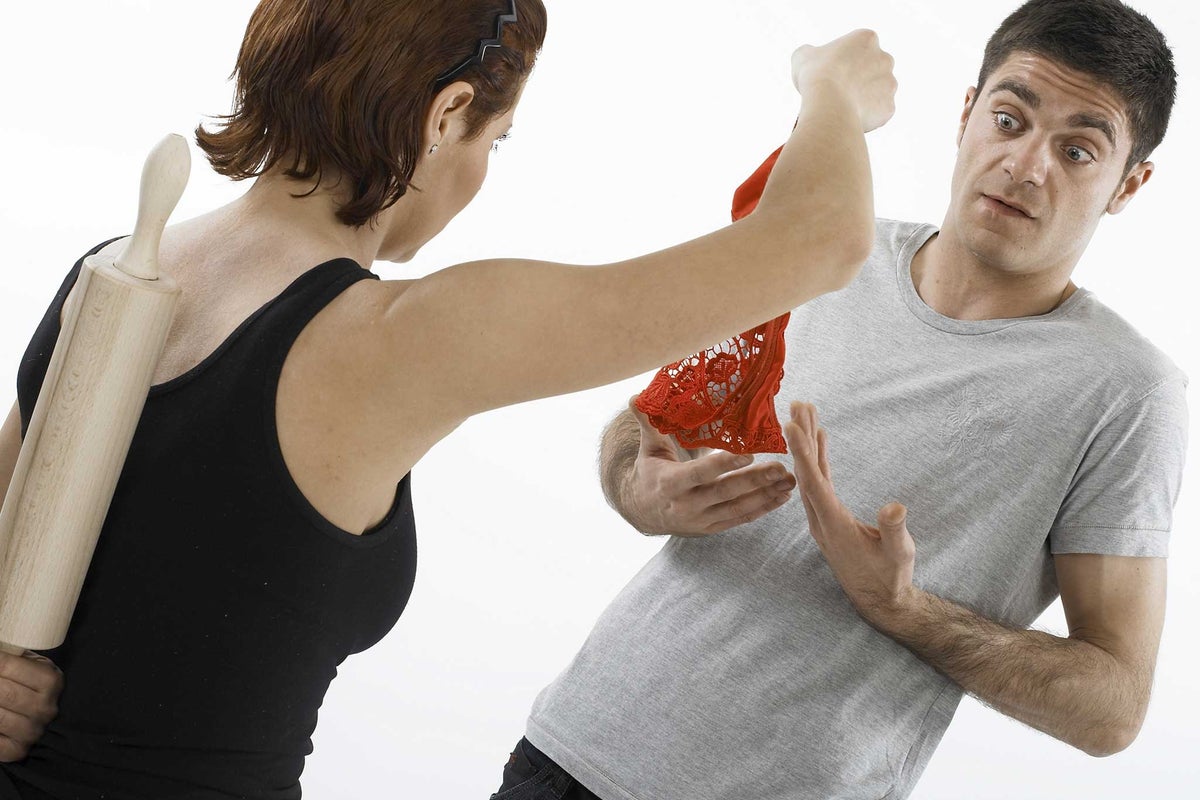 Monogamous couples at same risk from STIs as people in open ...