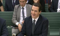 Osborne insists he 'signalled' tax credit cuts before the election