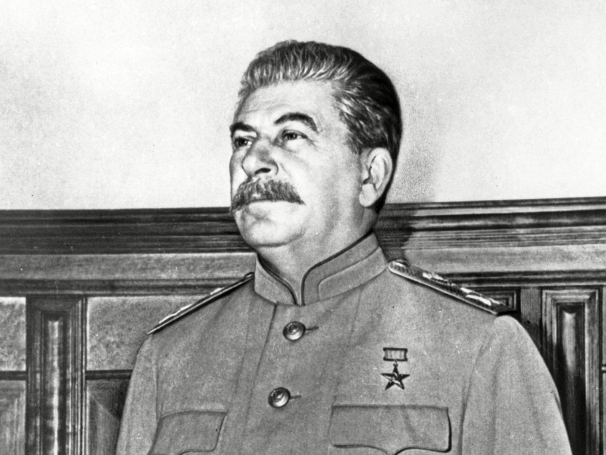 On Stalin