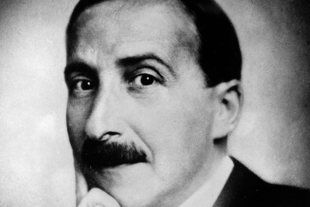Zweig's book is infused with thoughts, feelings and
psychological insights