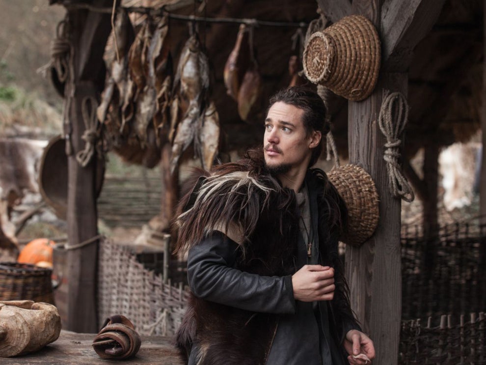 The Last Kingdom, TV review This Viking saga is less silly than Game