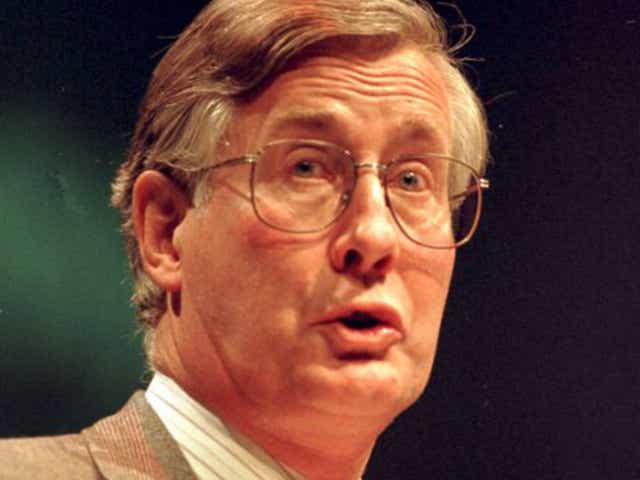 Michael Meacher entered the Commons when he was just 30 years old