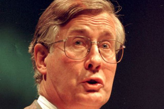Michael Meacher entered the Commons when he was just 30 years old