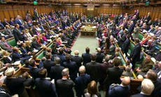 Read more

MPs pass English votes for English laws after acrimonious debate