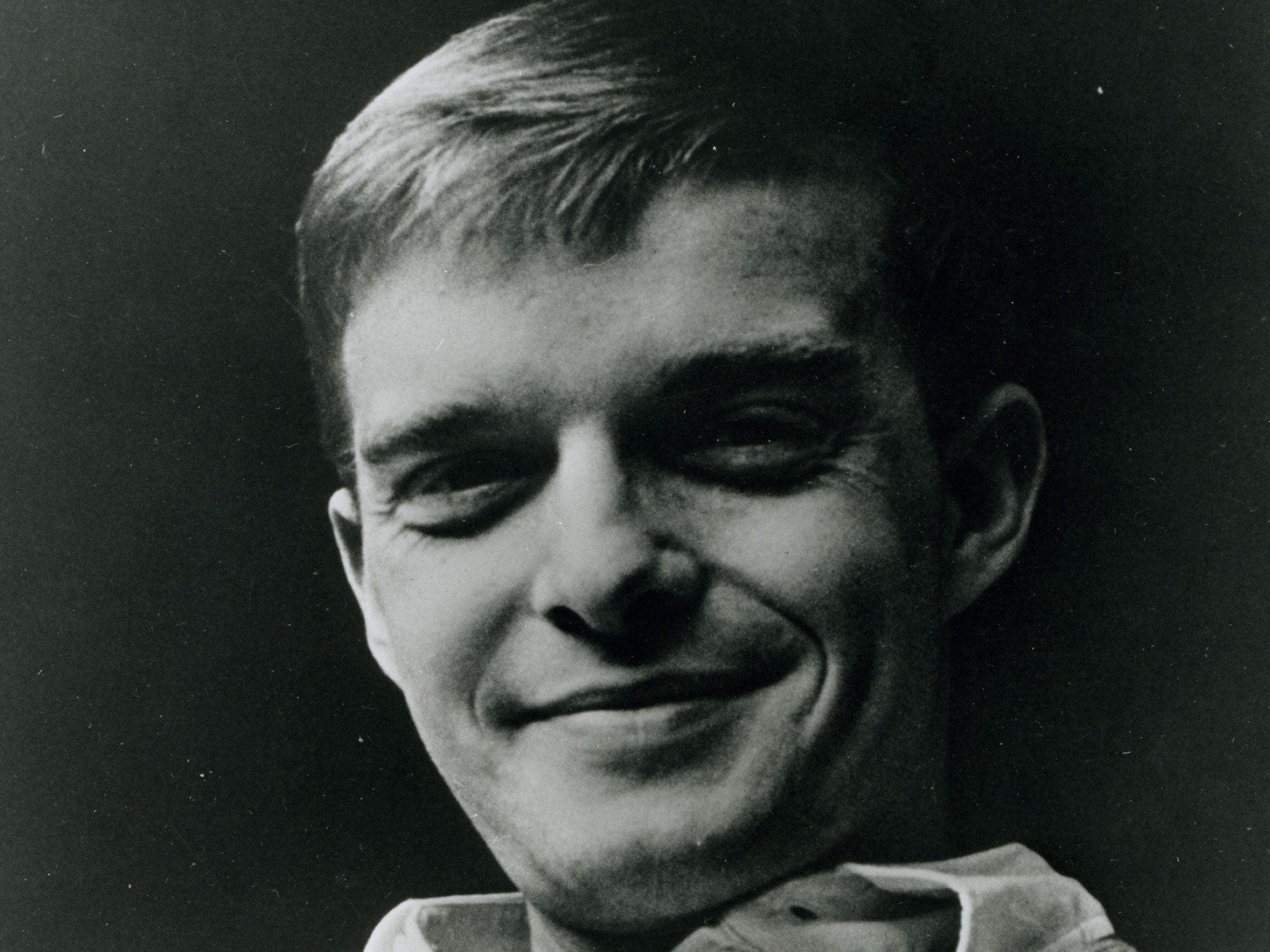 Breathtaking precocity: Truman Capote as a young man