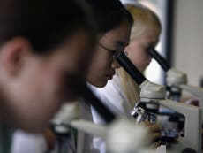 Science teachers 'most likely to consider quitting the classroom'