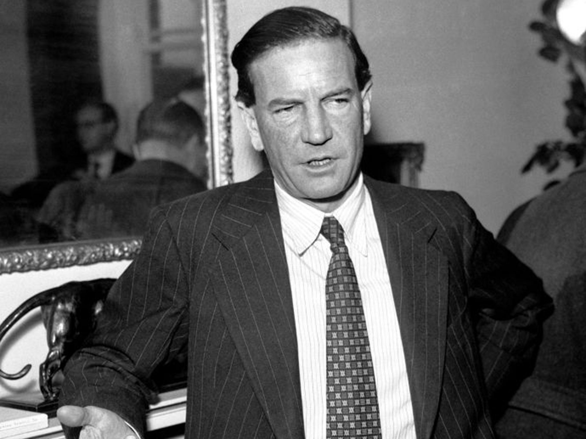 Kim Philby was not unmasked for 12 years after the defection of fellow Cambridge spies