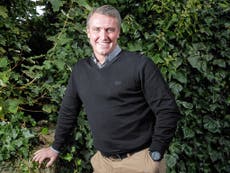 Read more

Lee Clark: 'It’s difficult to go back after that T-shirt'
