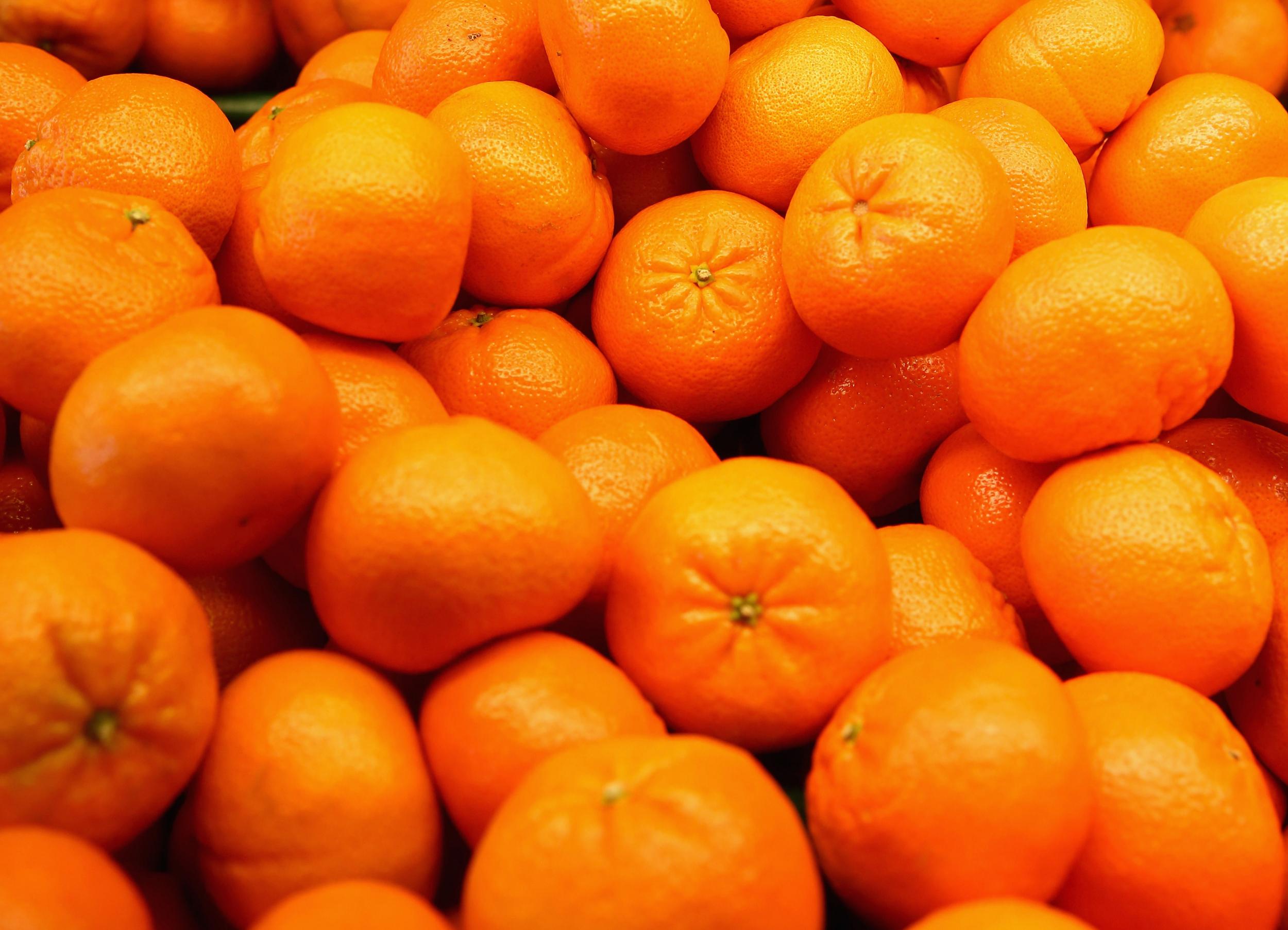 Could oranges help prevent mercury pollution?