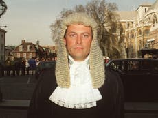 'Passionate' High Court judge removed from second case this year