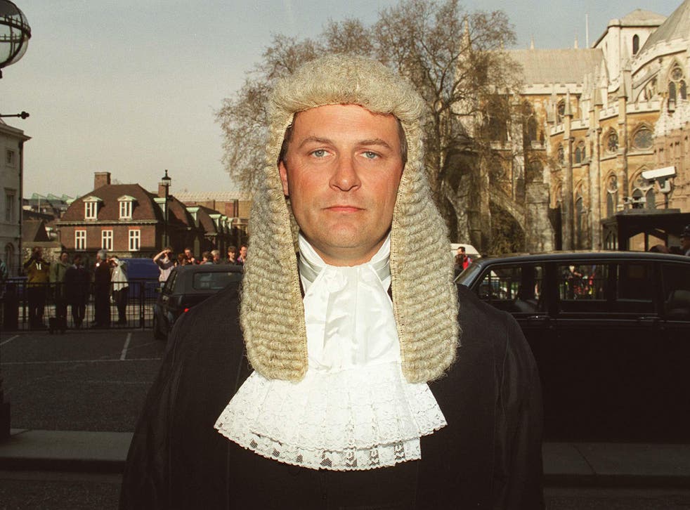 Sir Nicholas Mostyn has been described by the journalist Lynn Barber as “one of the scariest divorce barristers in town”, charging some £500 an hour.