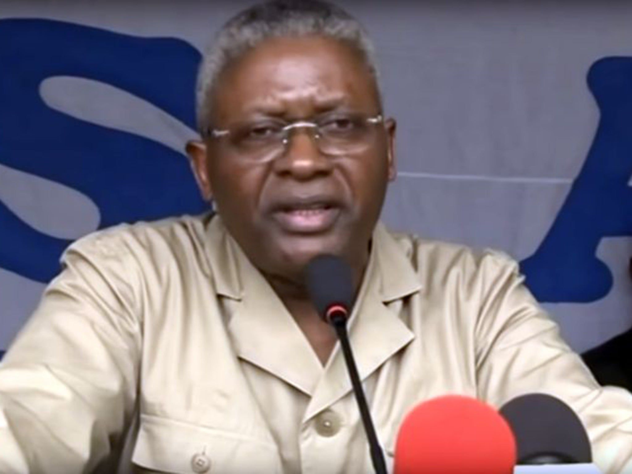 The Republic of Congo’s former Defence Minister, Pascal Tsaty Mabiala, has not been heard from in several days