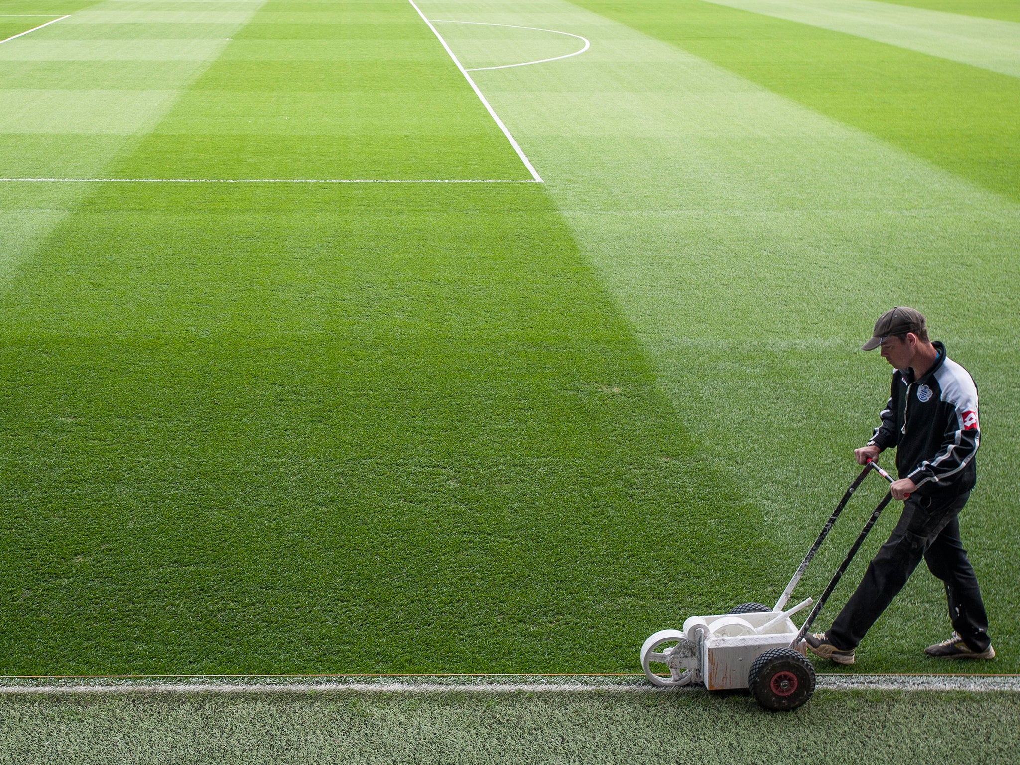 Football clubs are under pressure to pay all their staff the Living Wage