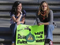 Read more

Women 'don't understand' fracking due to lack of education