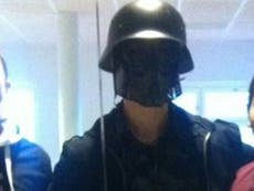 Swedish school killer shouted 'I am your father' during attack