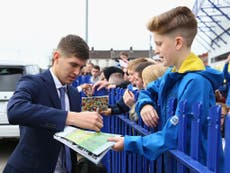 Everton 'open contract talks' with Chelsea transfer target Stones