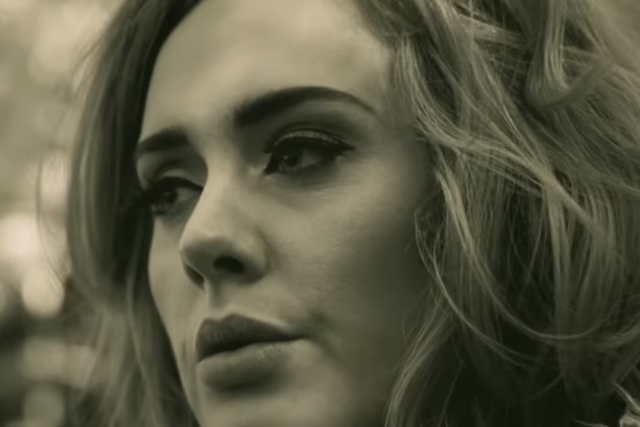 Frequently listening to sad music, like that of Adele, may have long term affects on the brain according to a new study.